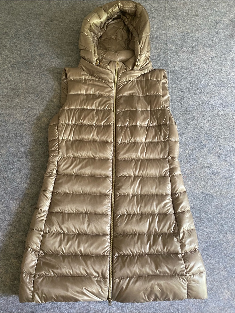 Herno Goose Down Puffer Jacket